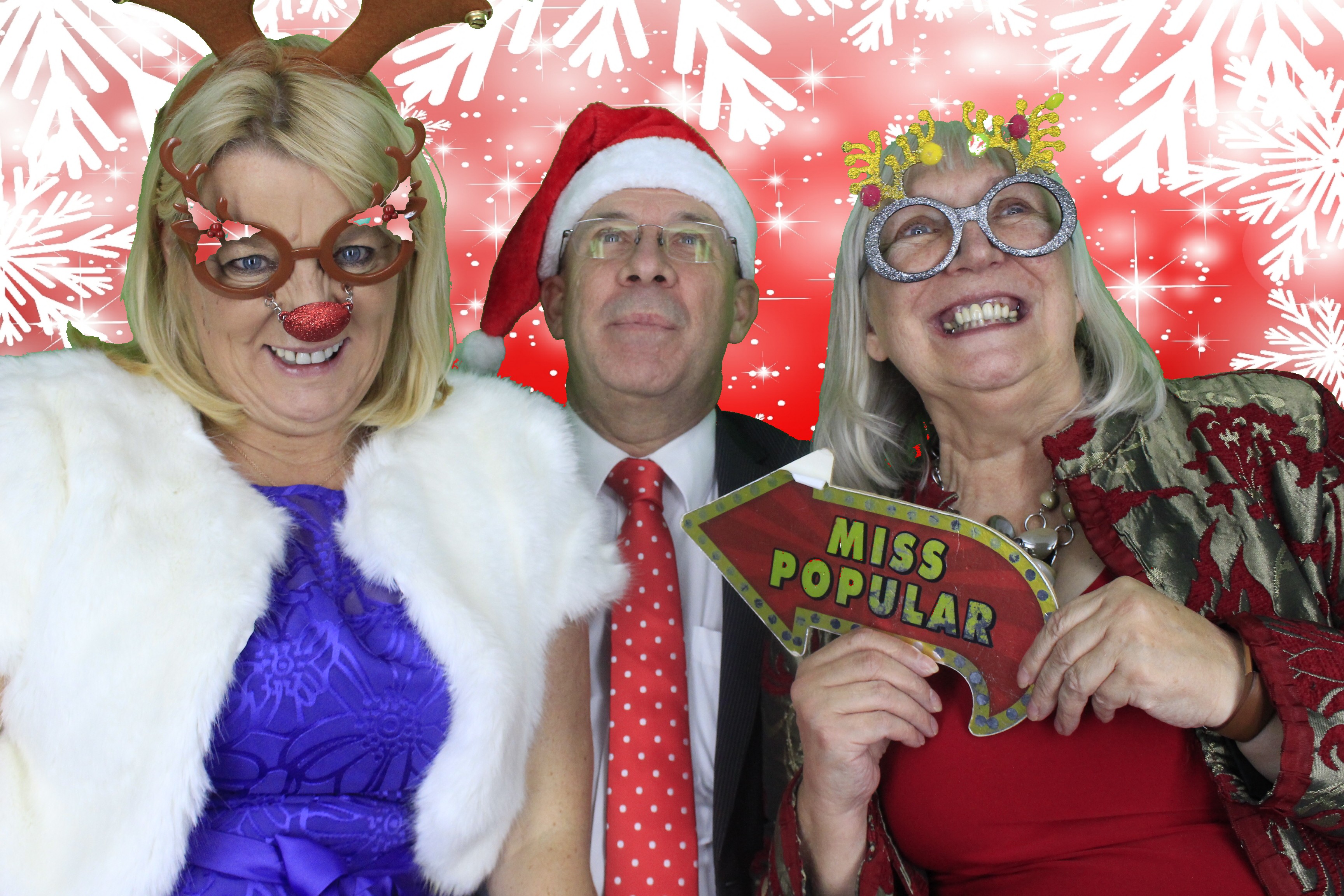 HMS Warrior Christmas Party | View more photos from the event at gallery.myphotoboothexperience.co.uk/u/MyPhotoBoothExperienceLtd/HMS-Warrior-Christmas-Party-0